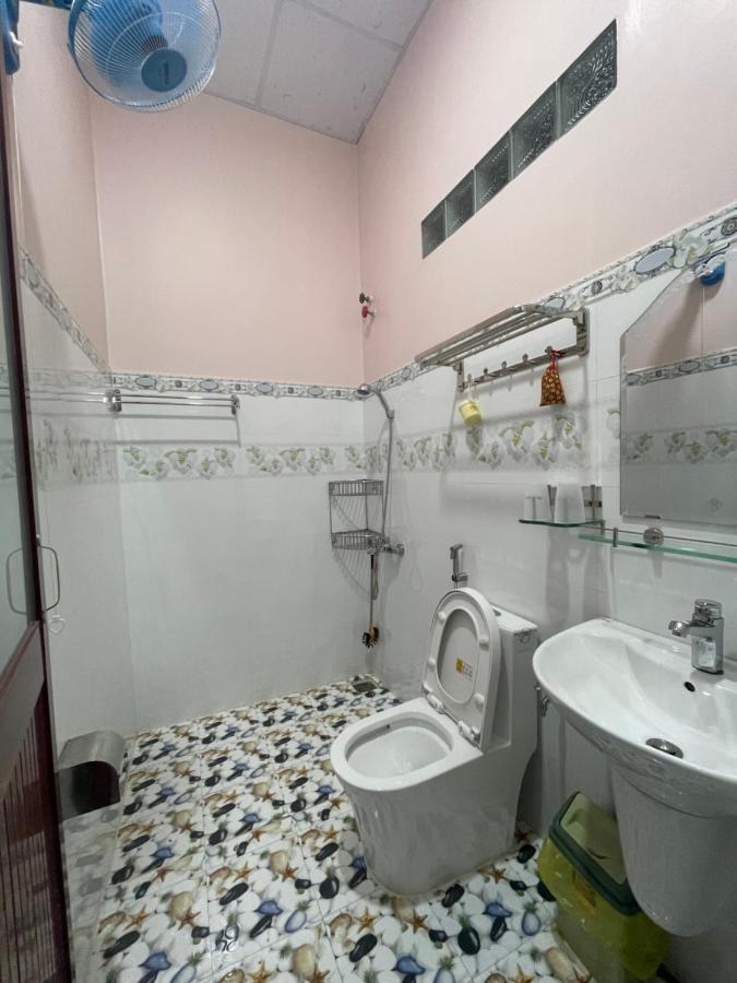 Nha Nghi Lien Hoa Bed & Breakfast Ha Tien Exterior photo