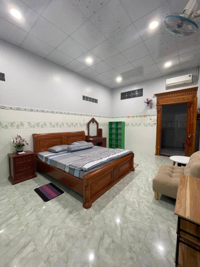 Nha Nghi Lien Hoa Bed & Breakfast Ha Tien Exterior photo