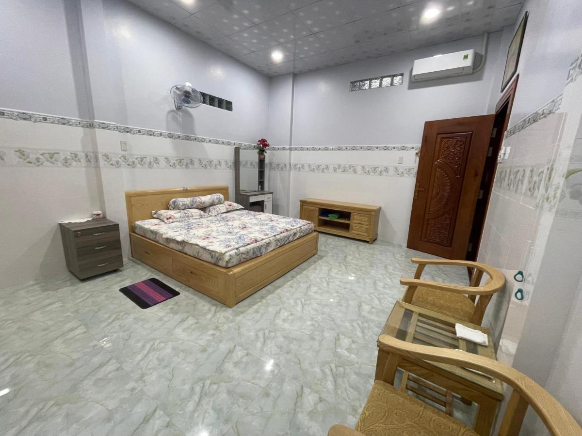 Nha Nghi Lien Hoa Bed & Breakfast Ha Tien Exterior photo