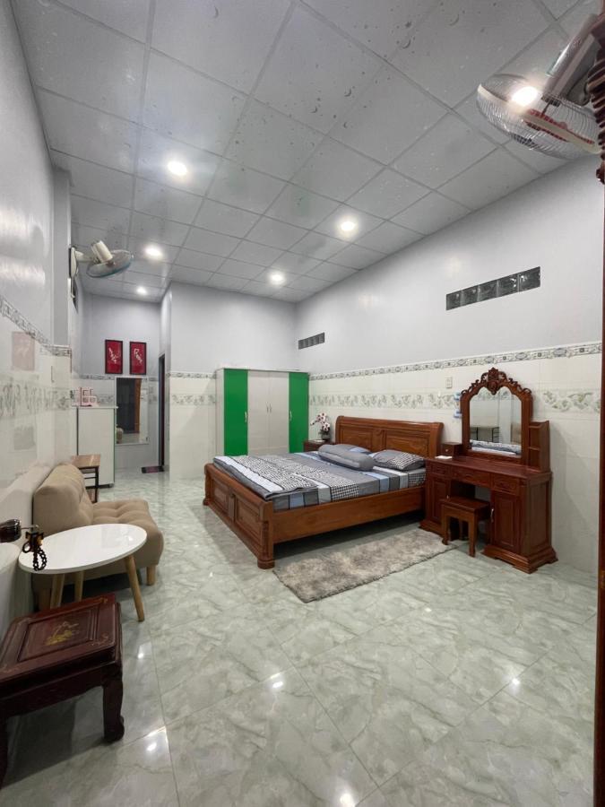 Nha Nghi Lien Hoa Bed & Breakfast Ha Tien Exterior photo