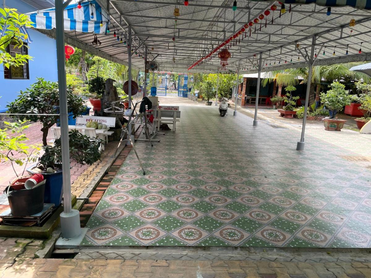 Nha Nghi Lien Hoa Bed & Breakfast Ha Tien Exterior photo