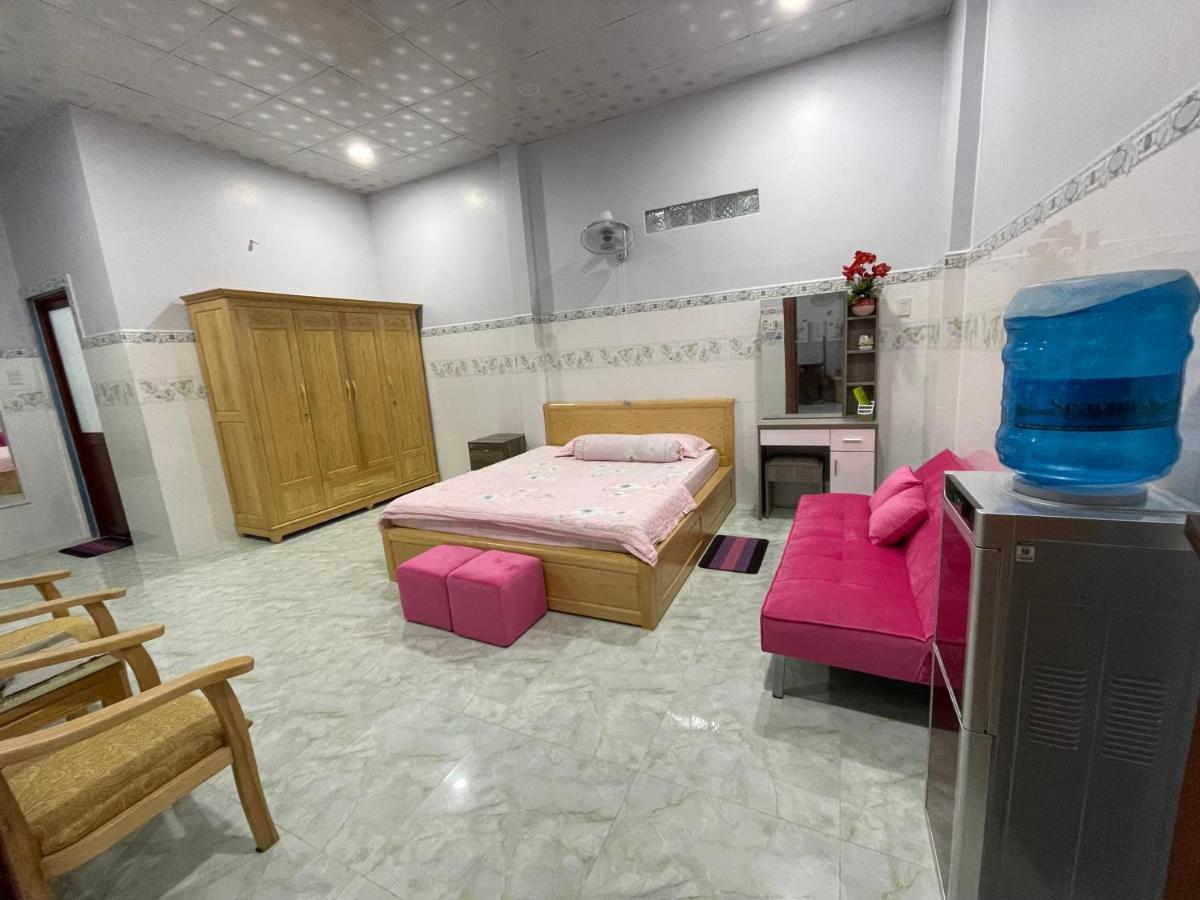 Nha Nghi Lien Hoa Bed & Breakfast Ha Tien Exterior photo