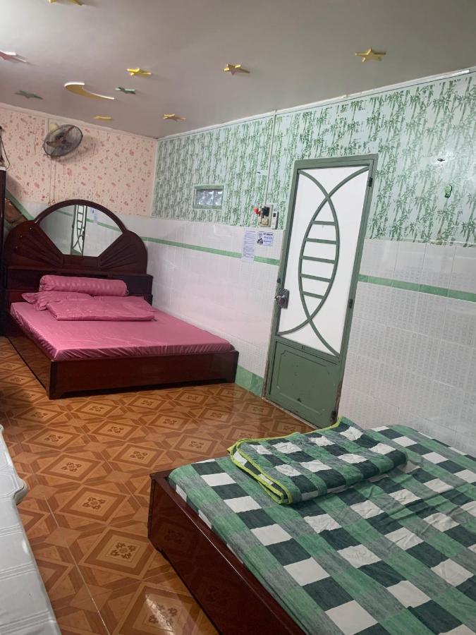 Nha Nghi Lien Hoa Bed & Breakfast Ha Tien Exterior photo