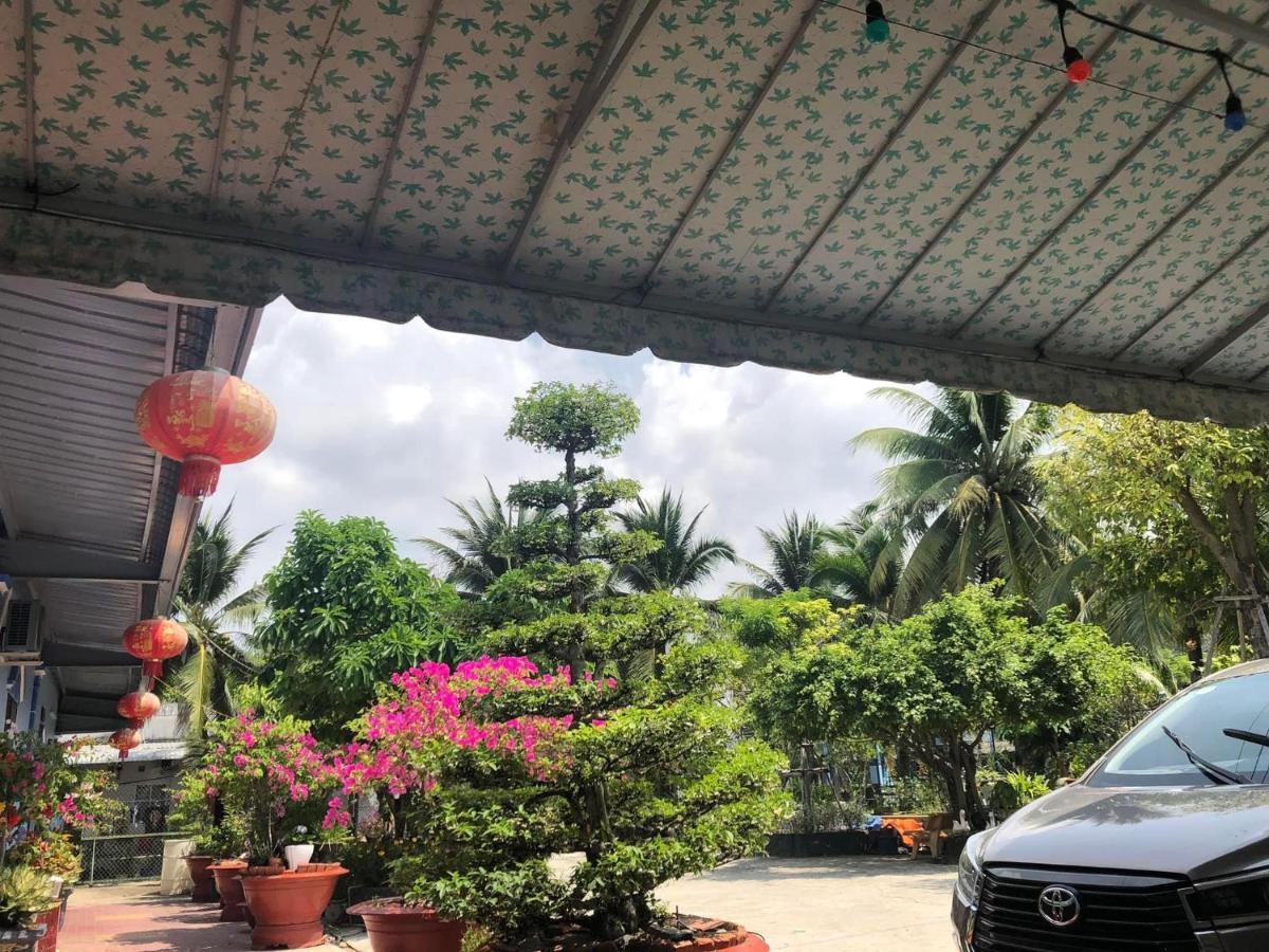 Nha Nghi Lien Hoa Bed & Breakfast Ha Tien Exterior photo