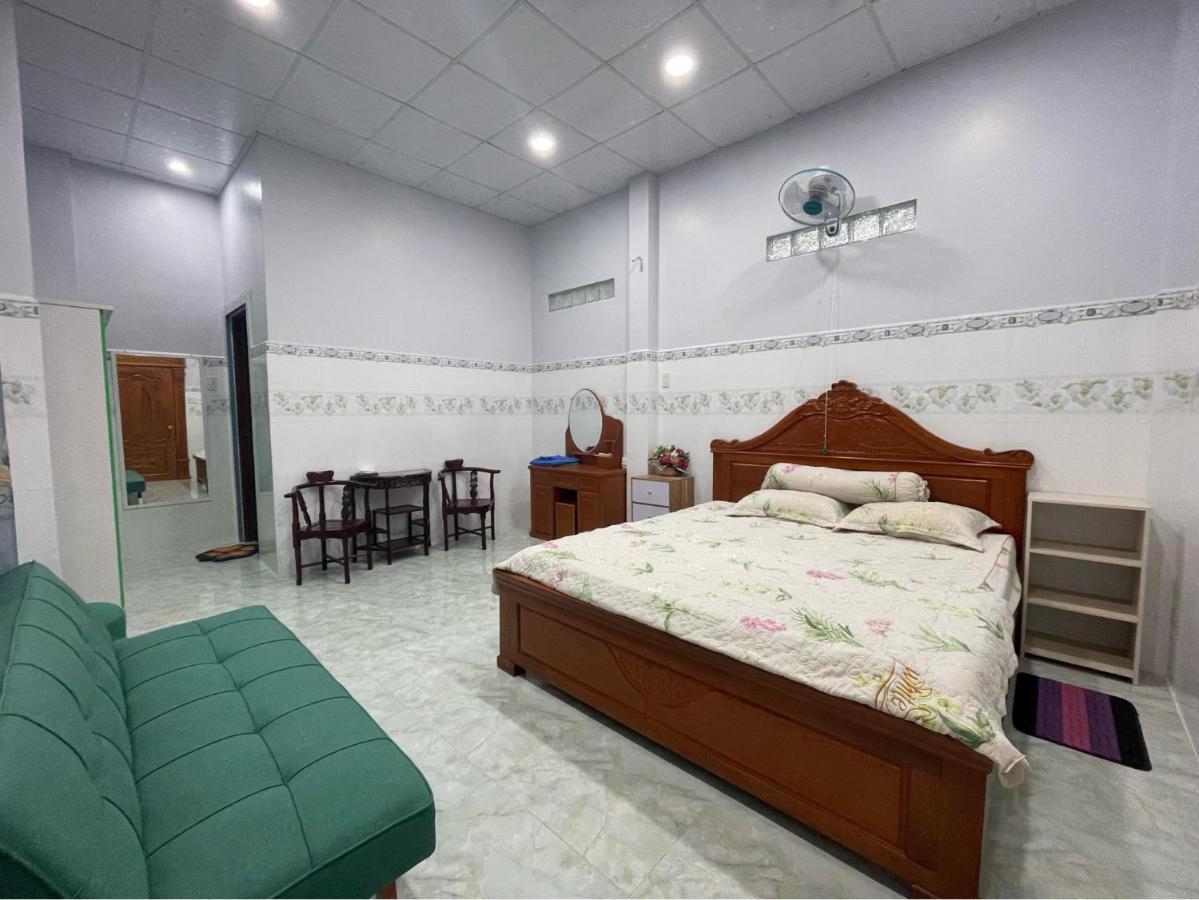 Nha Nghi Lien Hoa Bed & Breakfast Ha Tien Exterior photo
