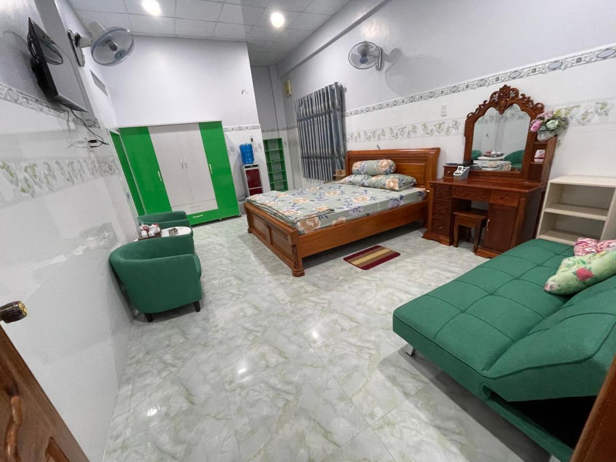 Nha Nghi Lien Hoa Bed & Breakfast Ha Tien Exterior photo
