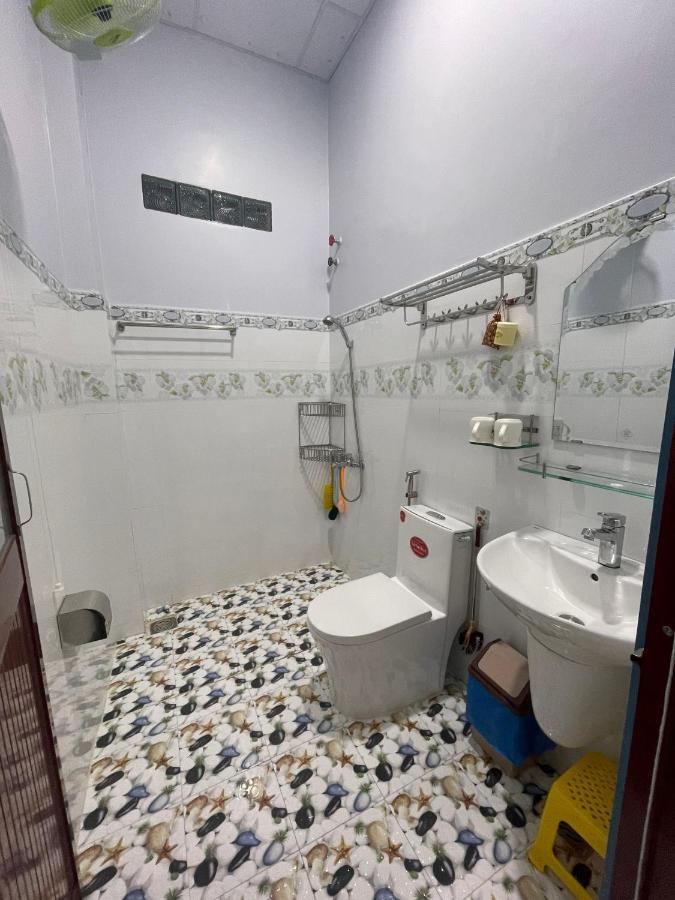 Nha Nghi Lien Hoa Bed & Breakfast Ha Tien Exterior photo